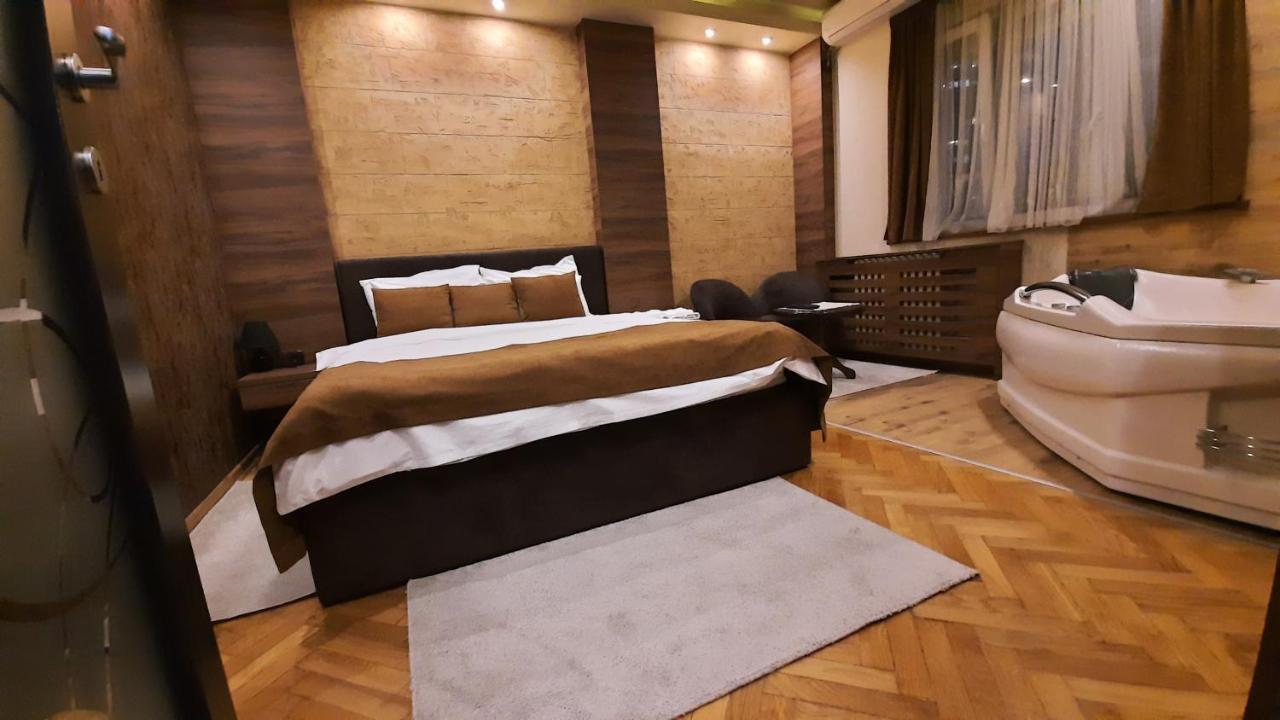 קרגיובאק Stan Na Dan Apartman D Lux Jacuzzi מראה חיצוני תמונה