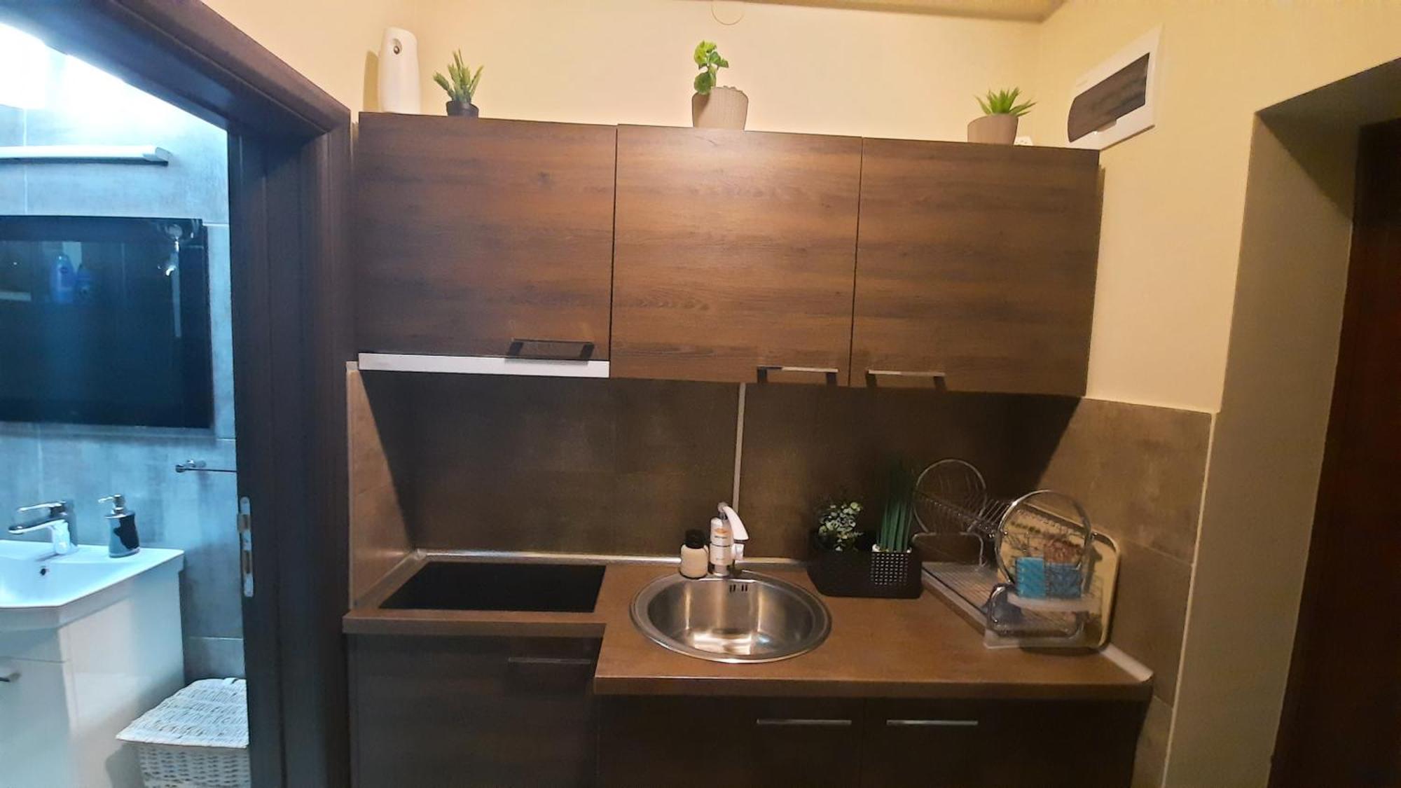 קרגיובאק Stan Na Dan Apartman D Lux Jacuzzi מראה חיצוני תמונה