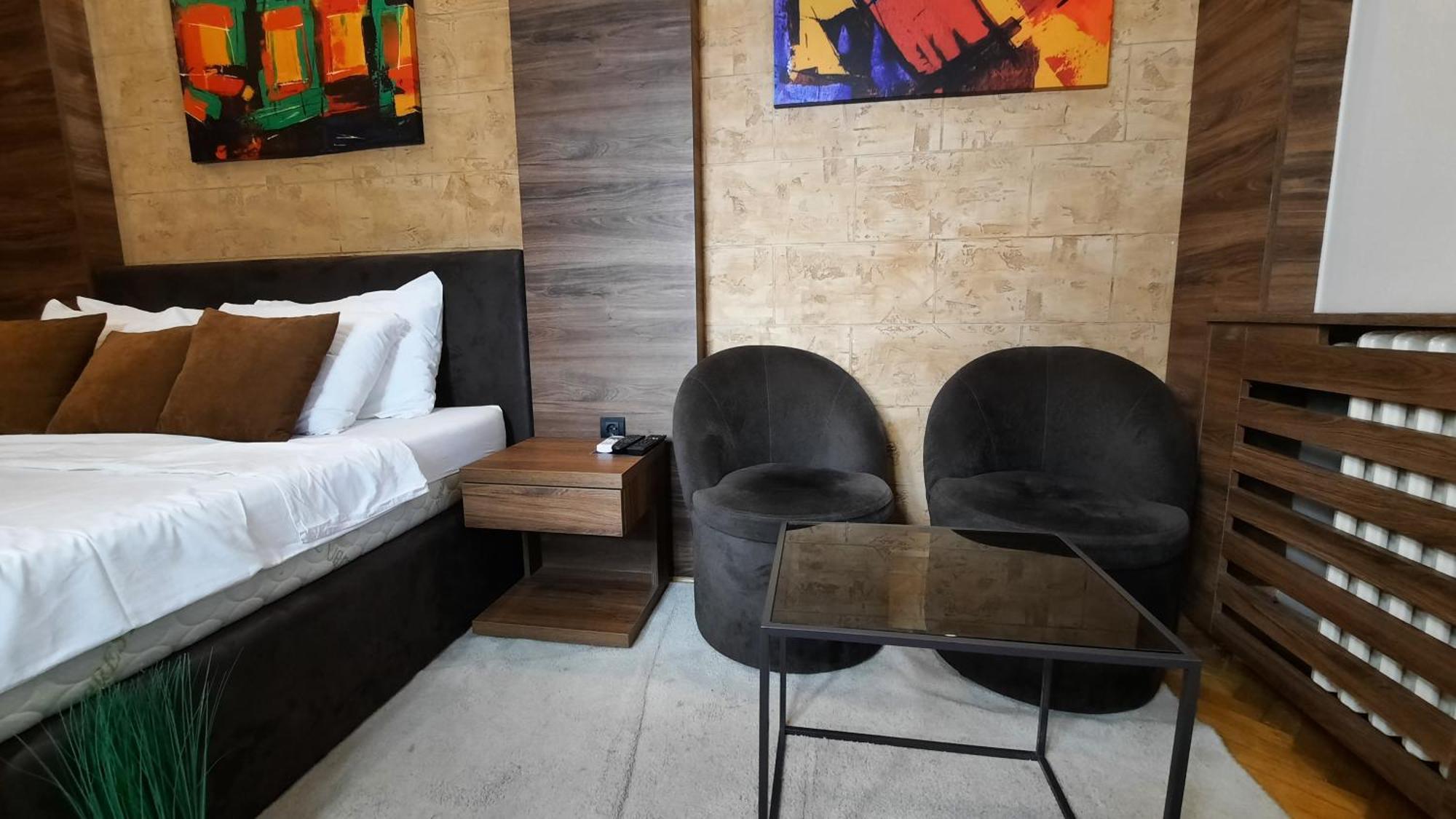 קרגיובאק Stan Na Dan Apartman D Lux Jacuzzi מראה חיצוני תמונה