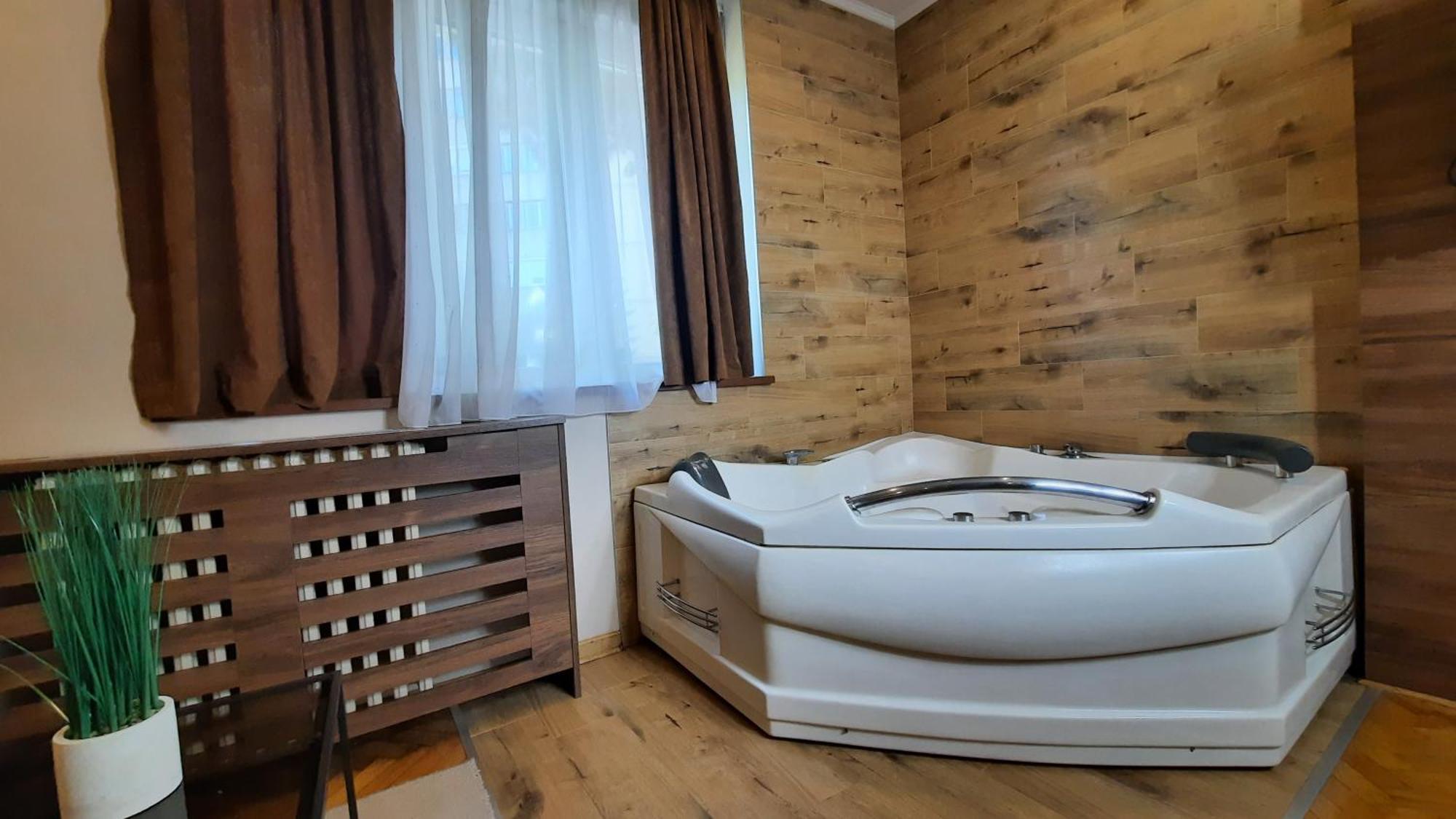 קרגיובאק Stan Na Dan Apartman D Lux Jacuzzi מראה חיצוני תמונה