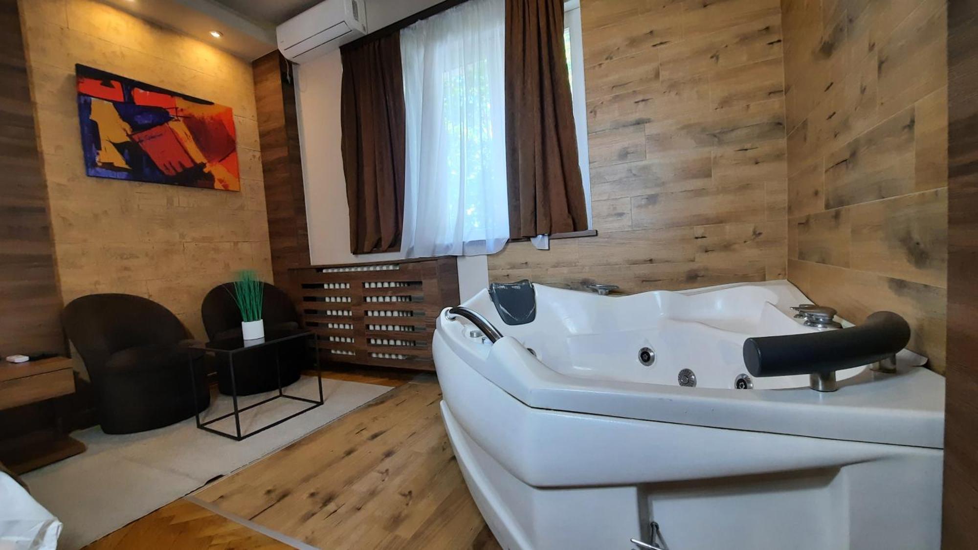 קרגיובאק Stan Na Dan Apartman D Lux Jacuzzi מראה חיצוני תמונה