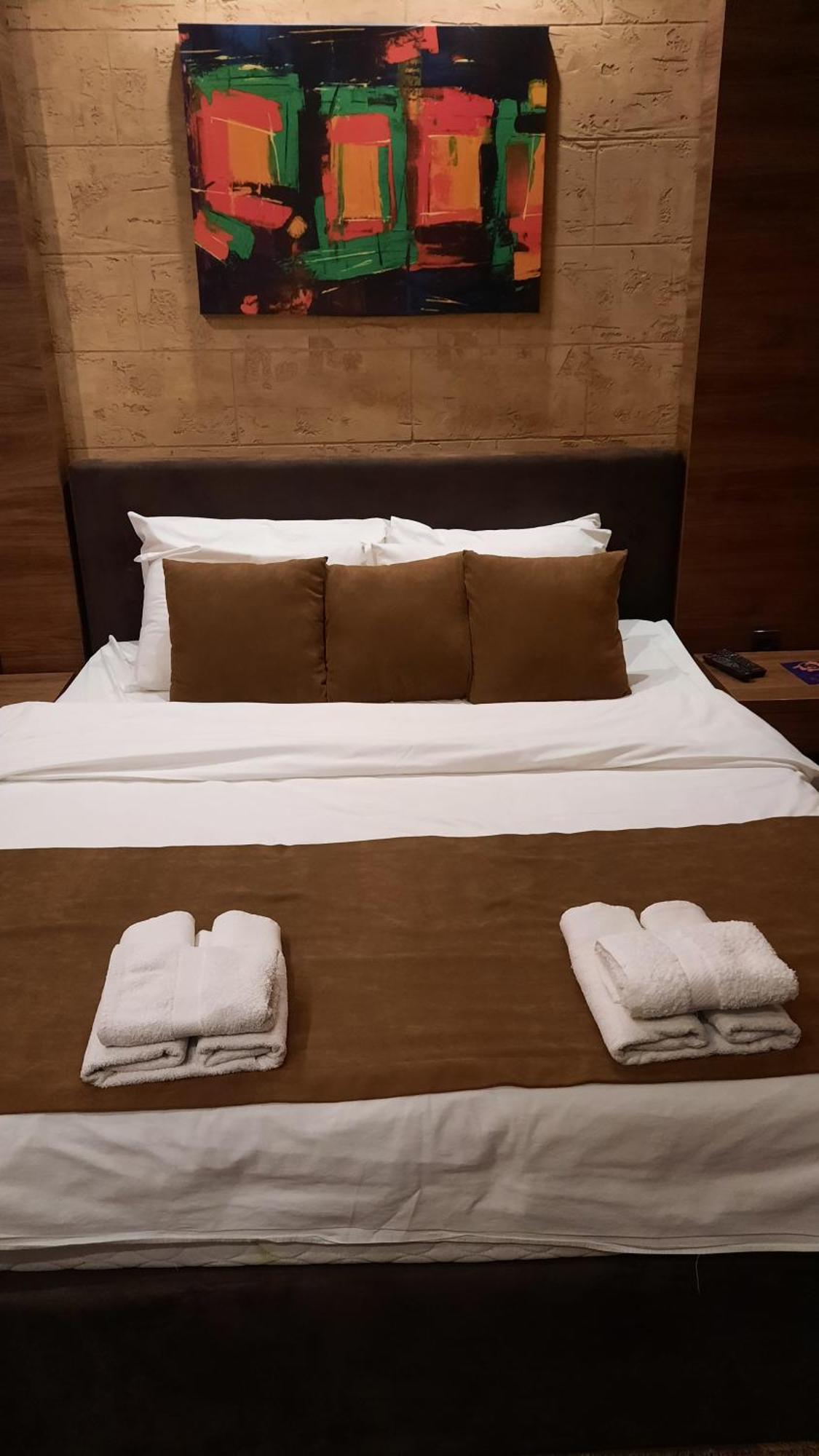 קרגיובאק Stan Na Dan Apartman D Lux Jacuzzi מראה חיצוני תמונה
