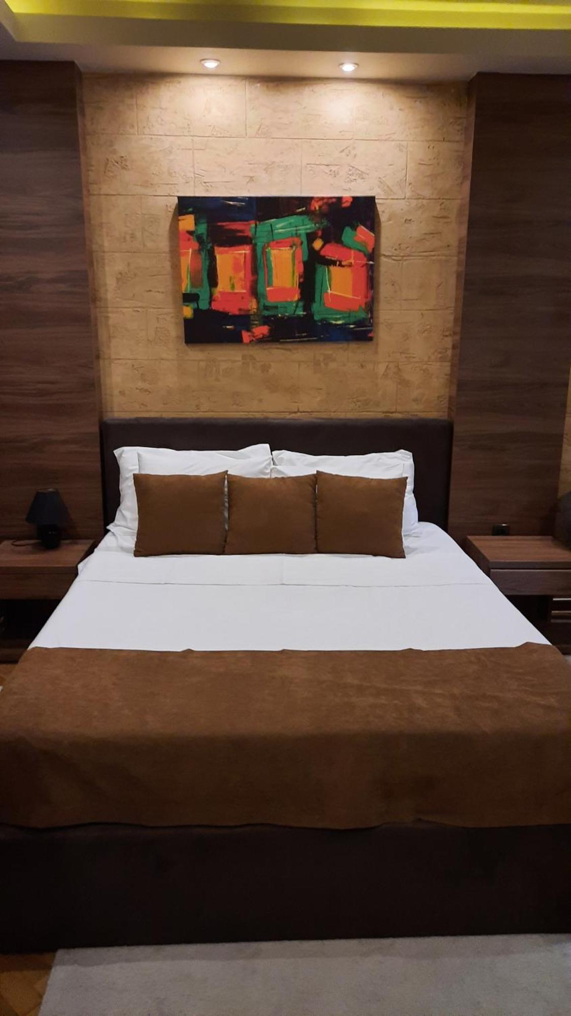 קרגיובאק Stan Na Dan Apartman D Lux Jacuzzi מראה חיצוני תמונה