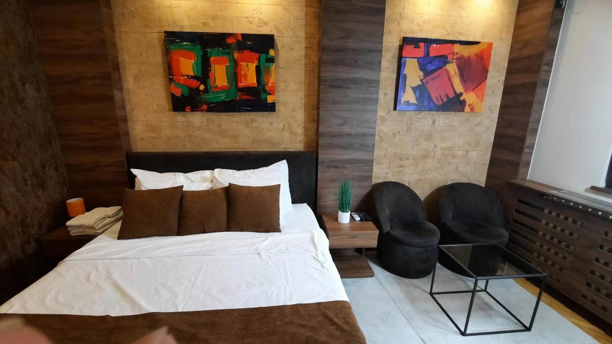 קרגיובאק Stan Na Dan Apartman D Lux Jacuzzi מראה חיצוני תמונה